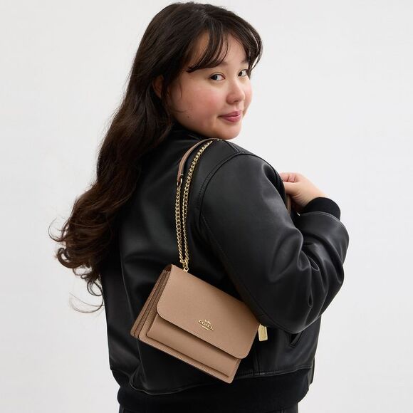 NWT Coach Outlet Mini Klare Crossbody - Picture 7 of 9